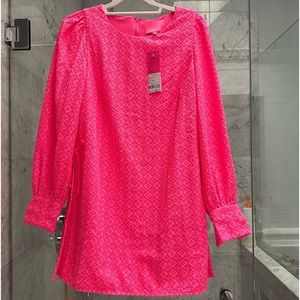 Lilly Pulitzer Romper-new with tags. Size 4